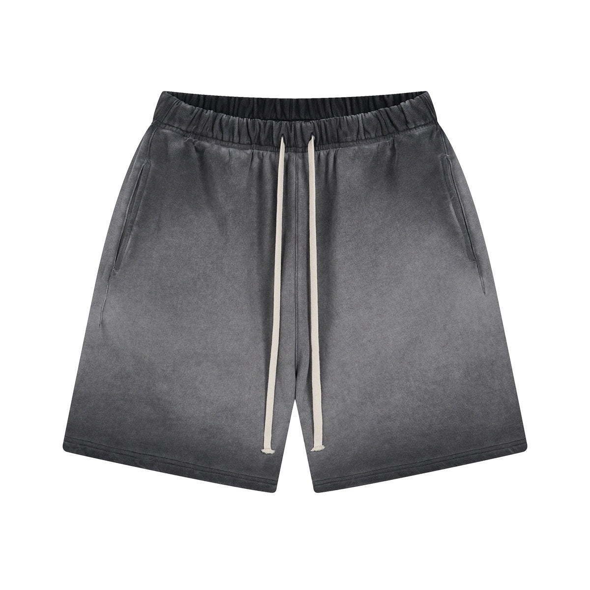 Slate Washed Shorts