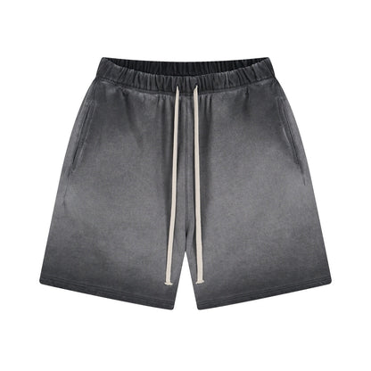Slate Washed Shorts