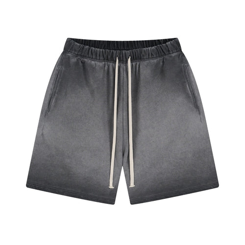 Slate Washed Shorts