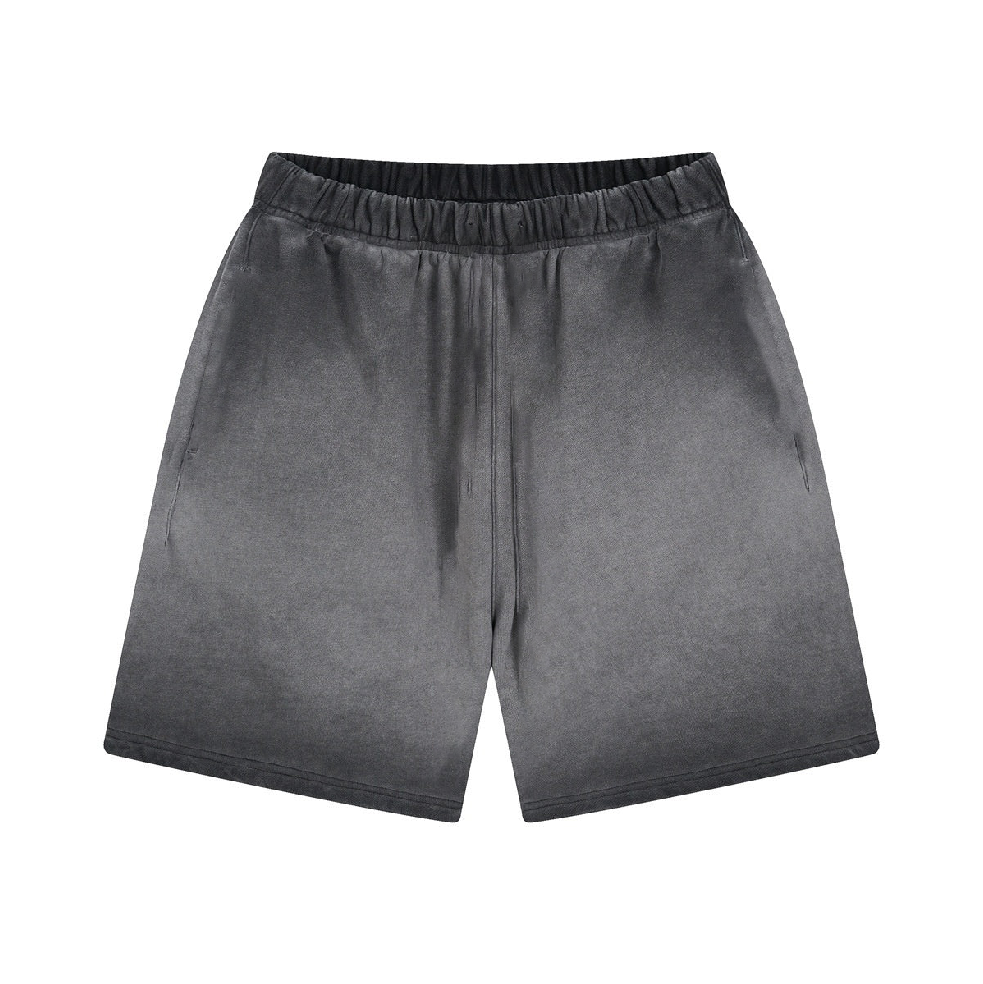 Slate Washed Shorts