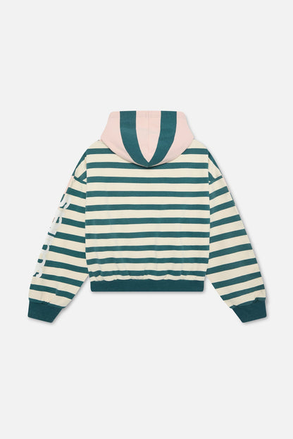Carpet Pink Hoodie