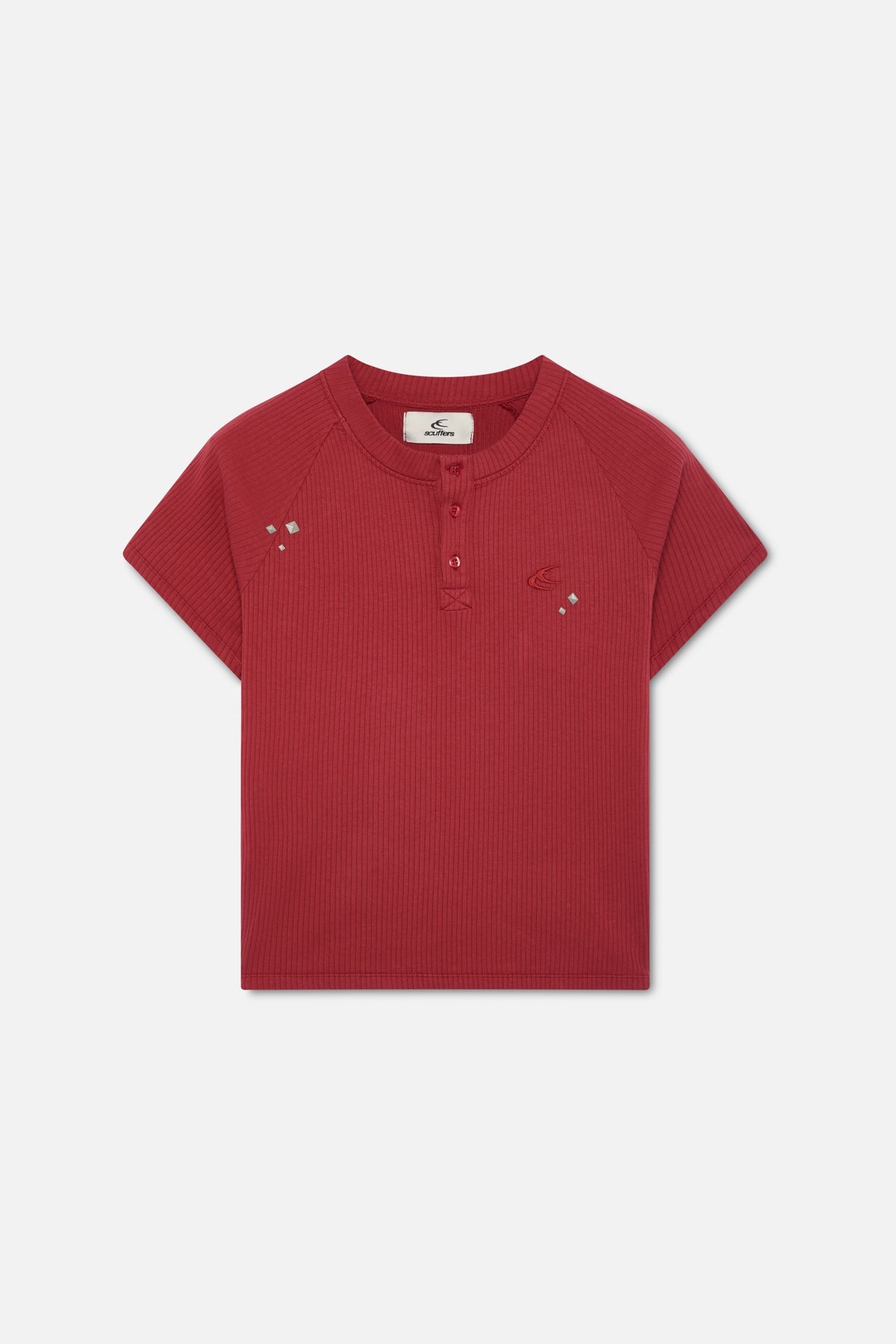 Jonesy Red Top