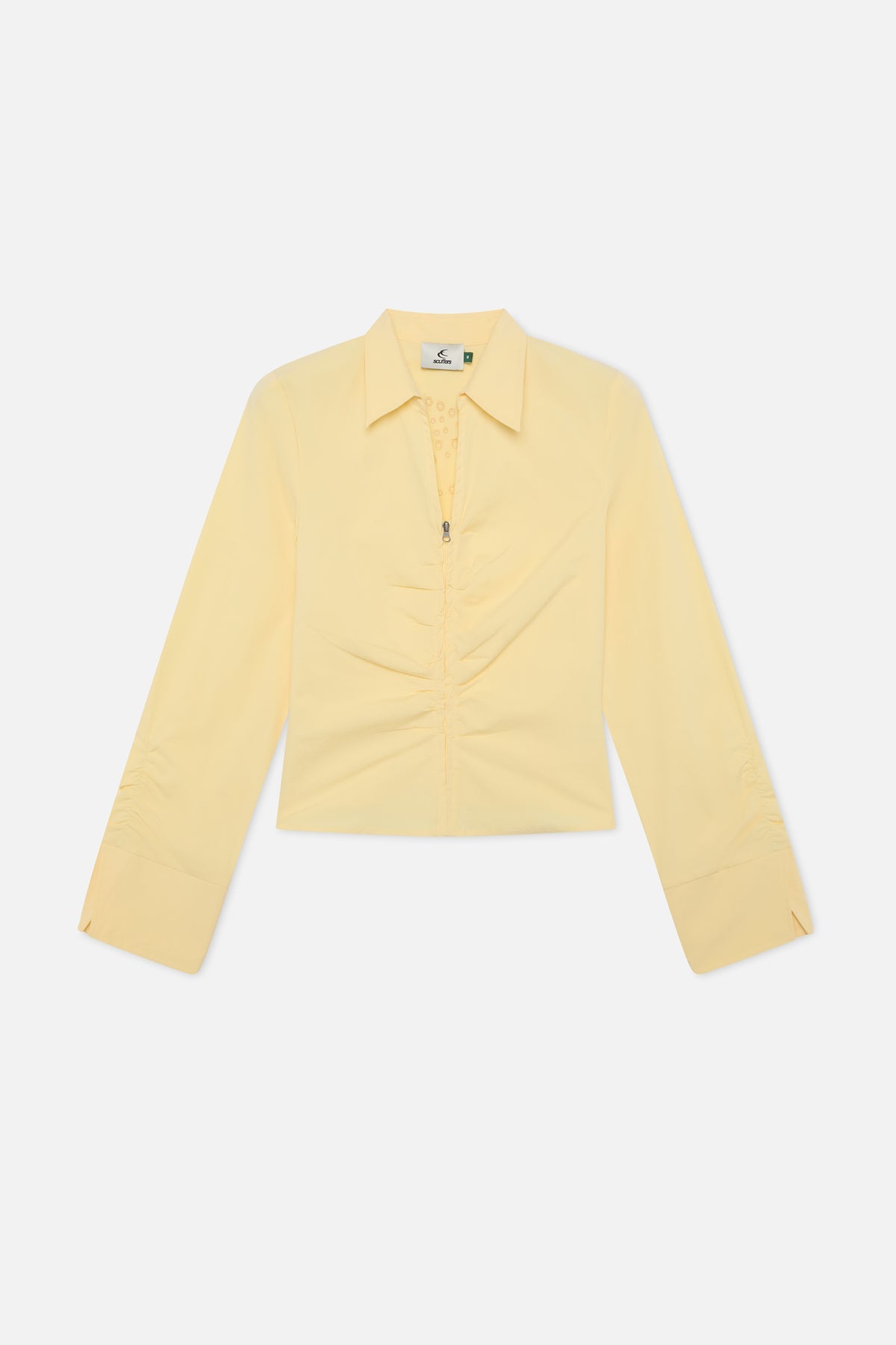 Lili Yellow Shirt