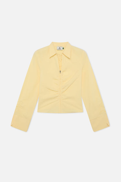 Lili Yellow Shirt