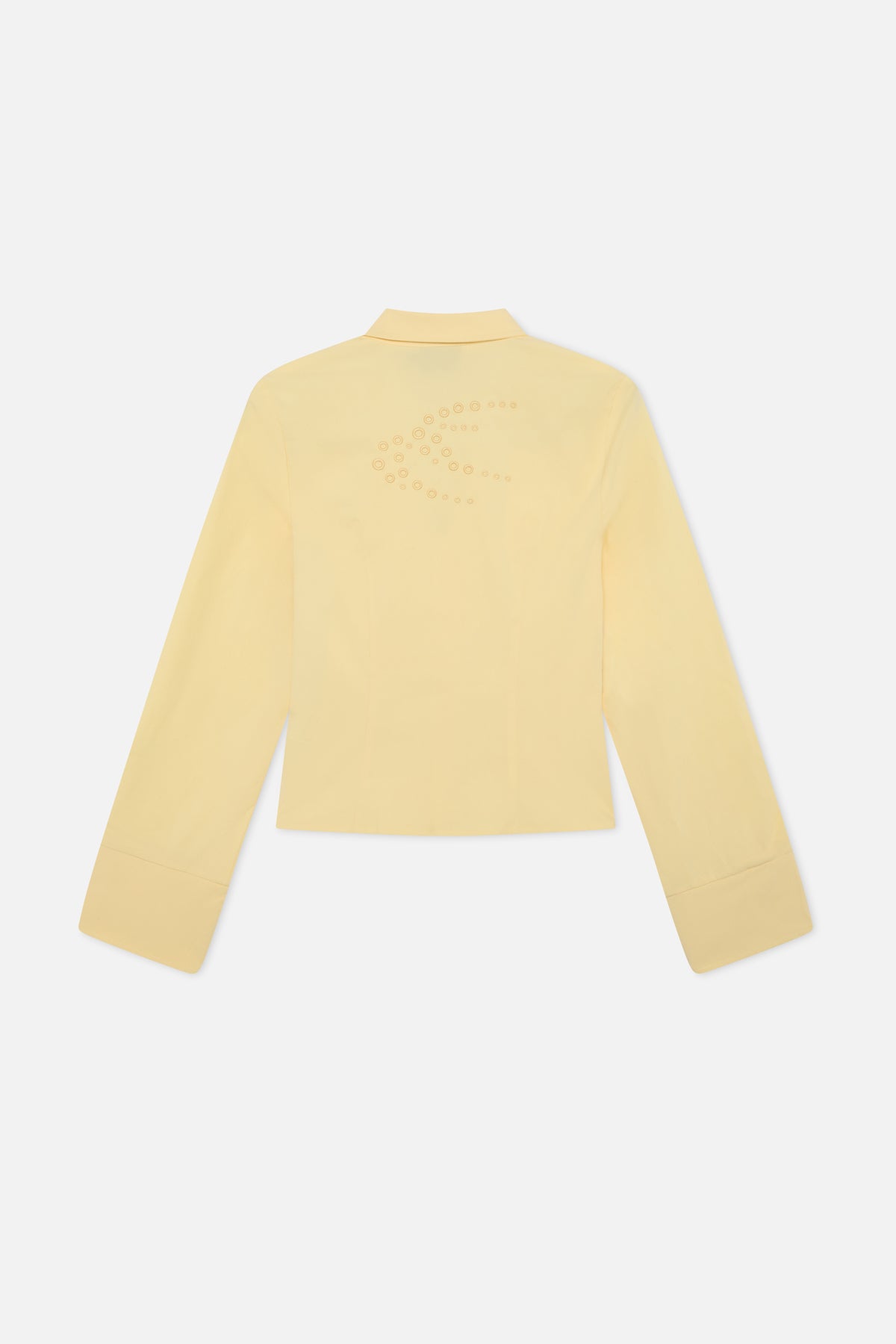 Lili Yellow Shirt