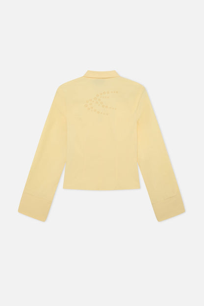 Lili Yellow Shirt