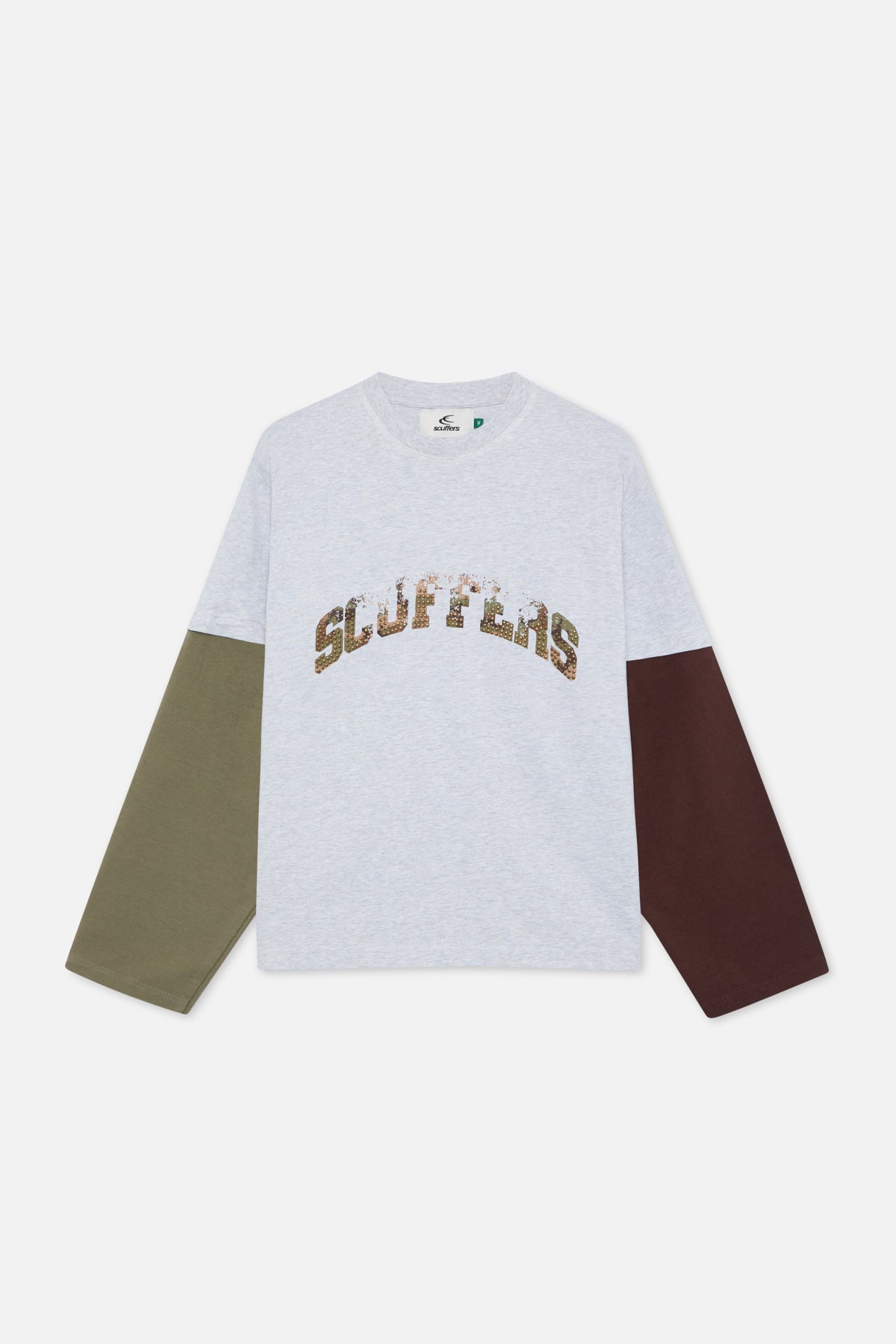 Aby Grey Longsleeve