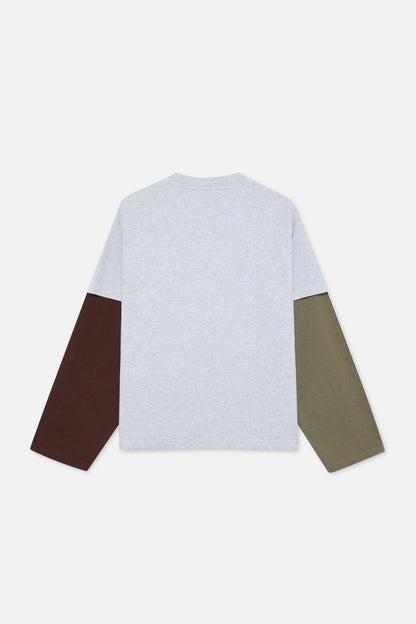 Aby Grey Longsleeve