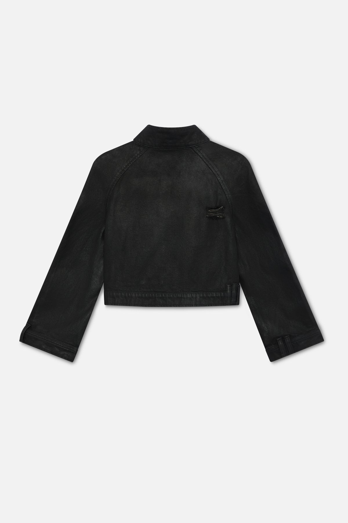 Alana Black Jacket
