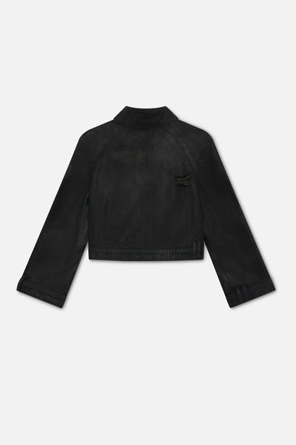Alana Black Jacket