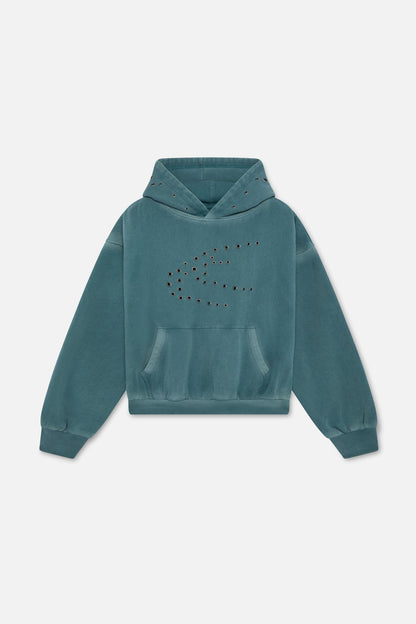 Sour Green Hoodie