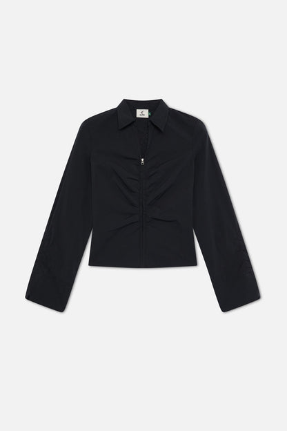 Lili Dark Shirt