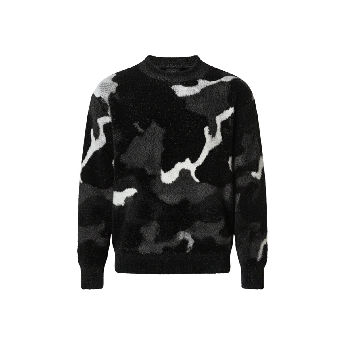 Monochrome Sweater