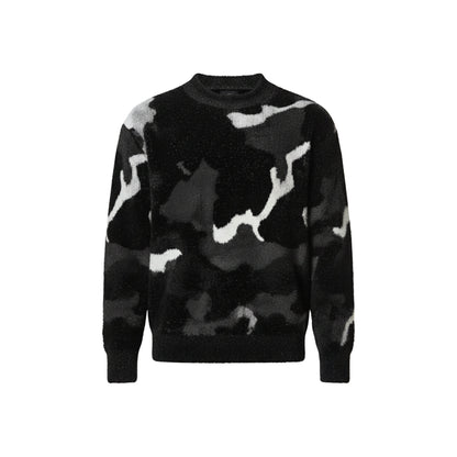 Monochrome Sweater