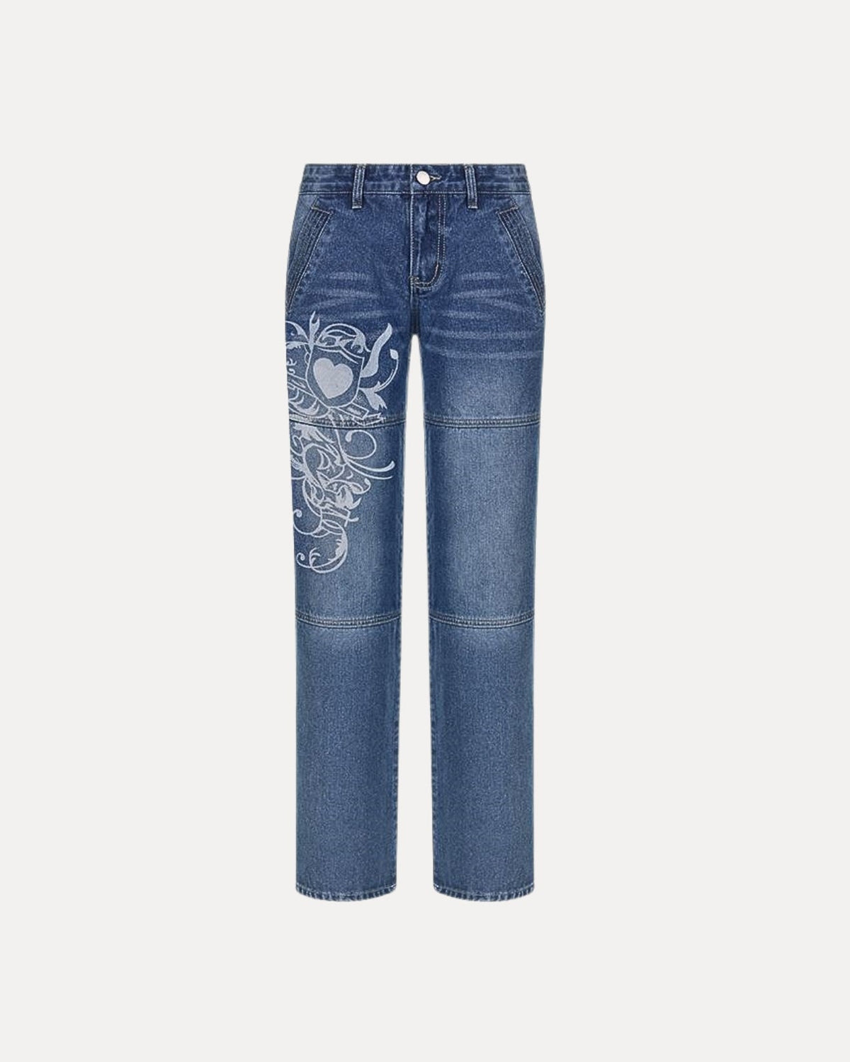 Heartline Jeans
