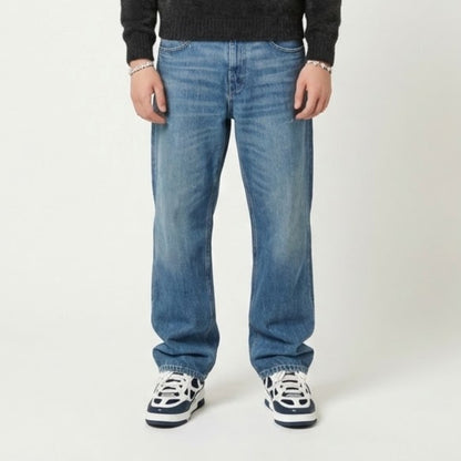 Straight Fit Jeans