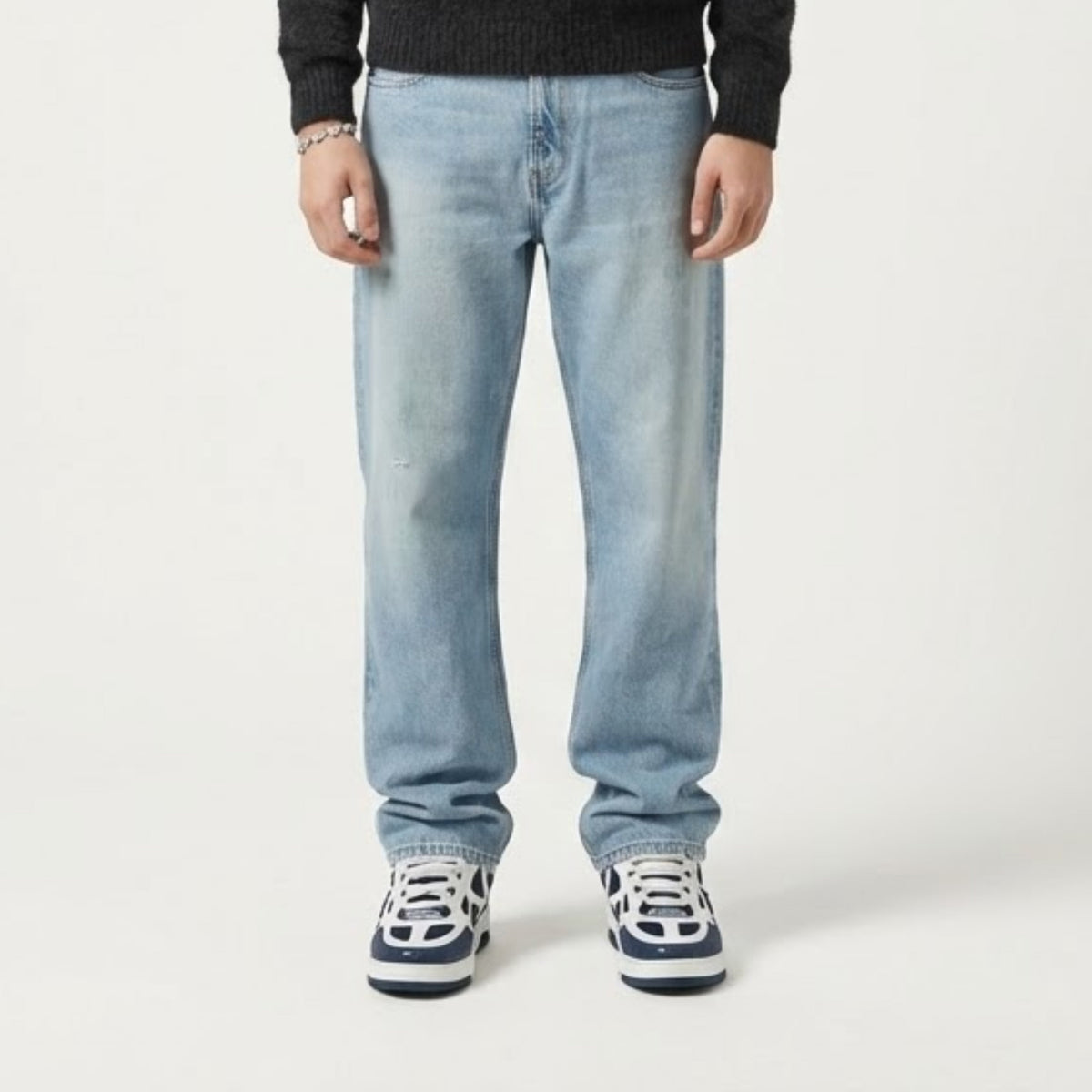 Straight Fit Jeans
