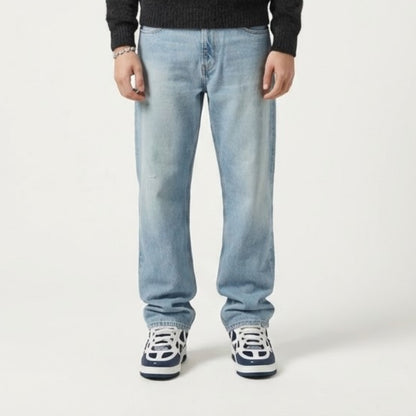 Straight Fit Jeans
