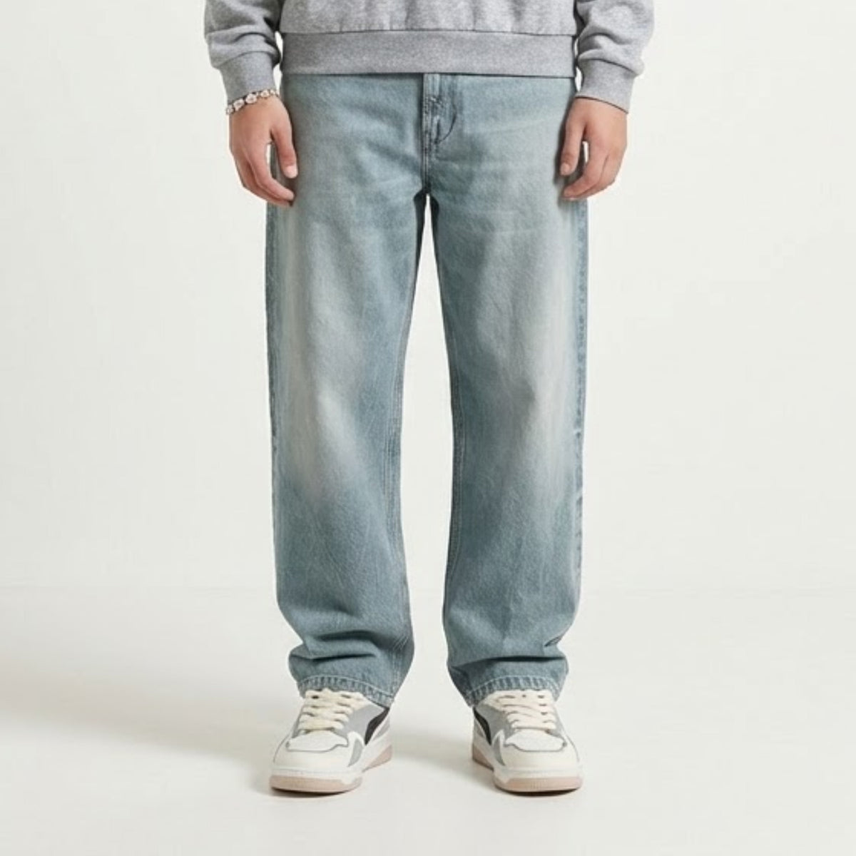 Straight Fit Jeans
