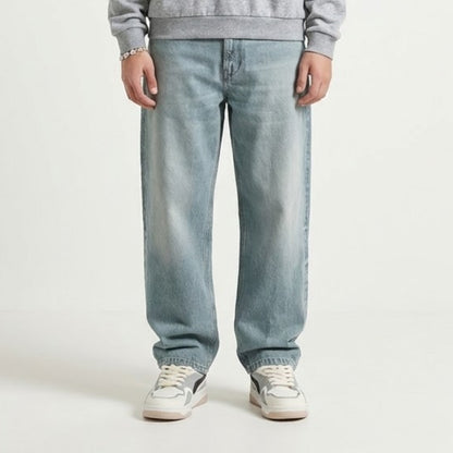 Straight Fit Jeans