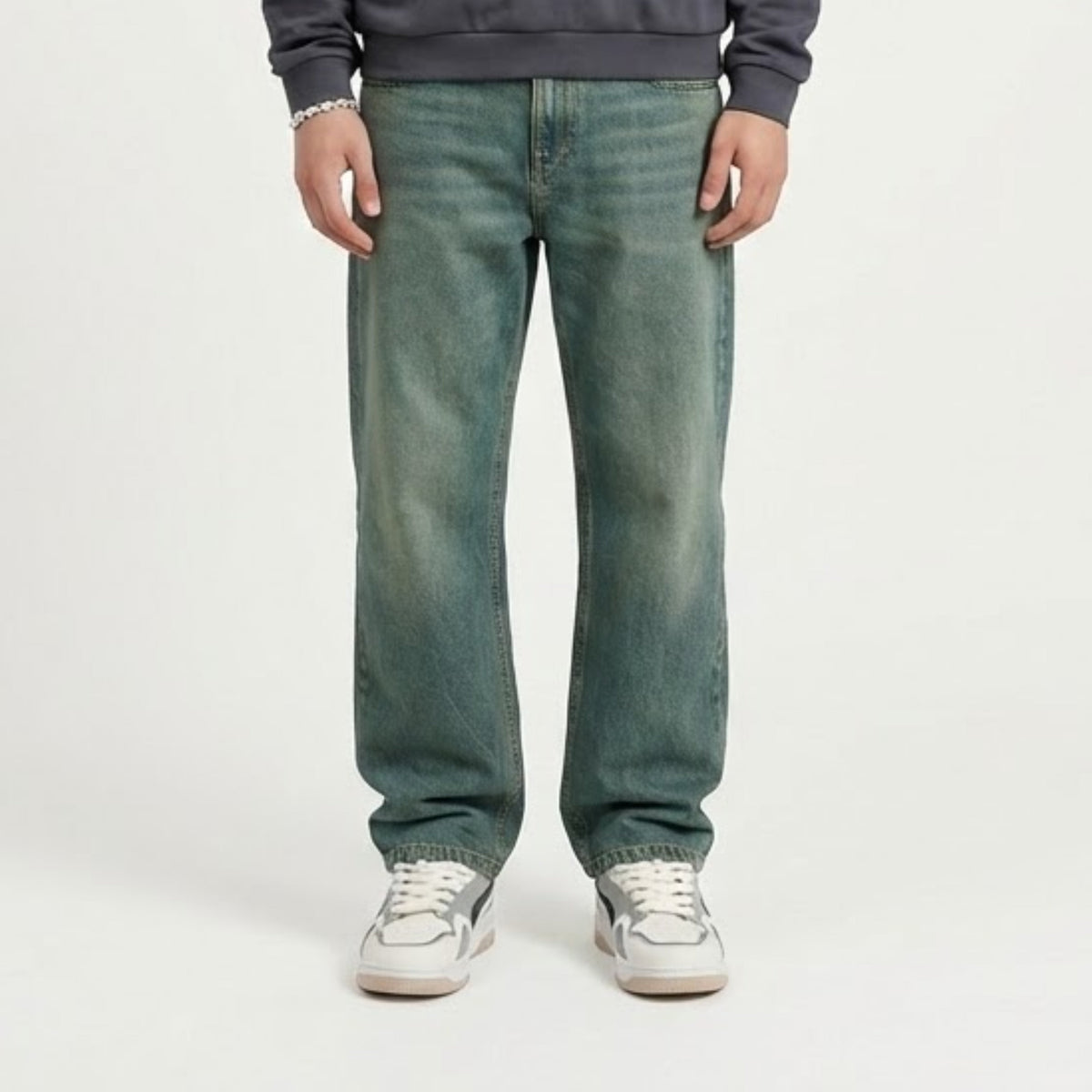 Straight Fit Jeans