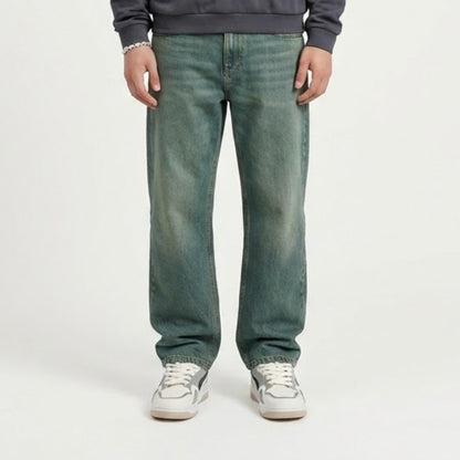 Straight Fit Jeans