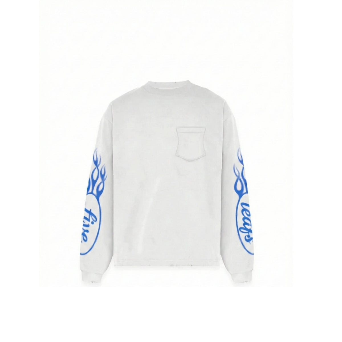 Flame Sleeve Longsleeve