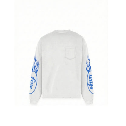 Flame Sleeve Longsleeve