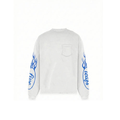 Flame Sleeve Longsleeve