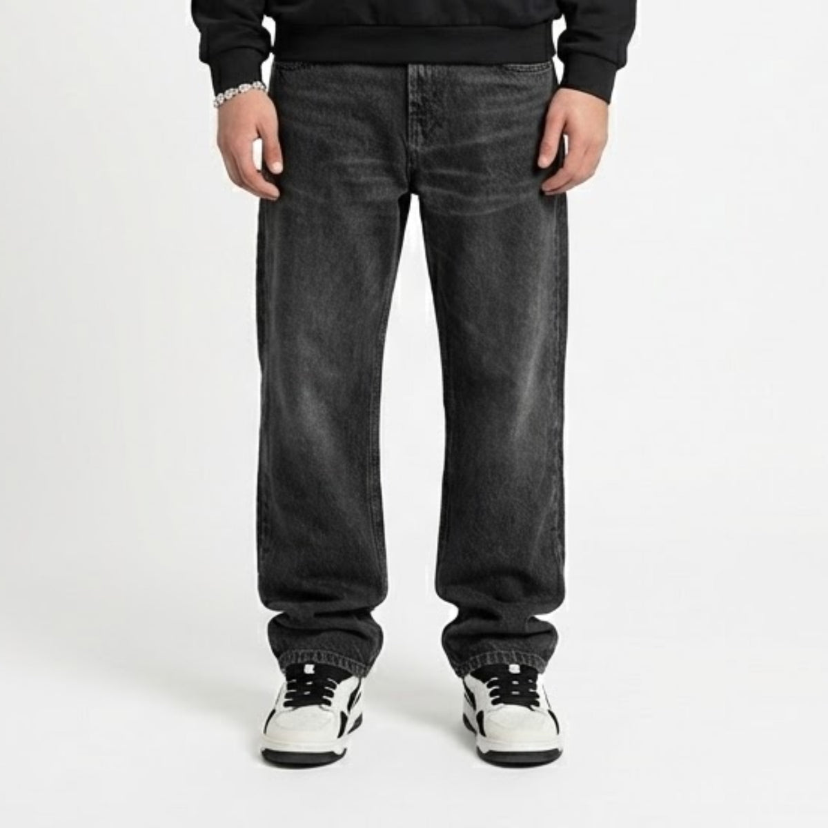 Straight Fit Jeans
