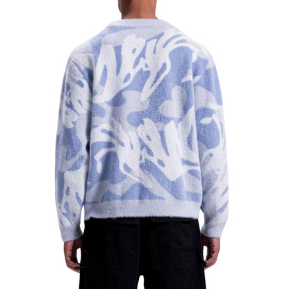 Camo Sweater