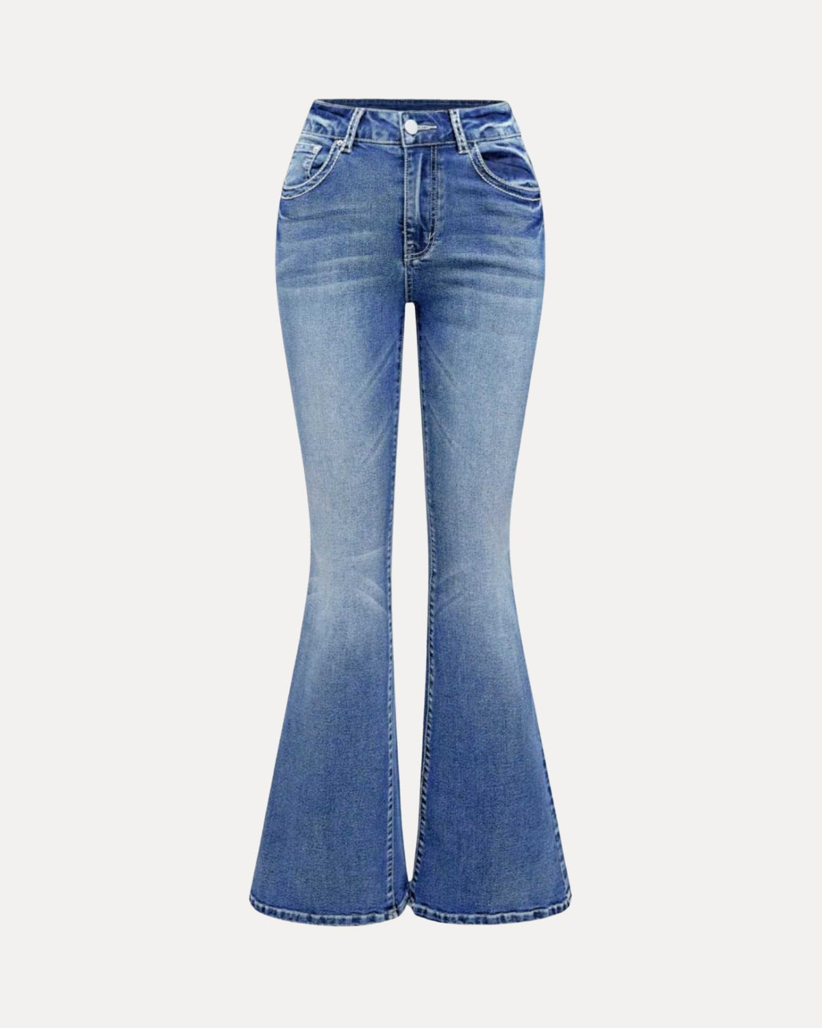 Wingline Flare Jeans