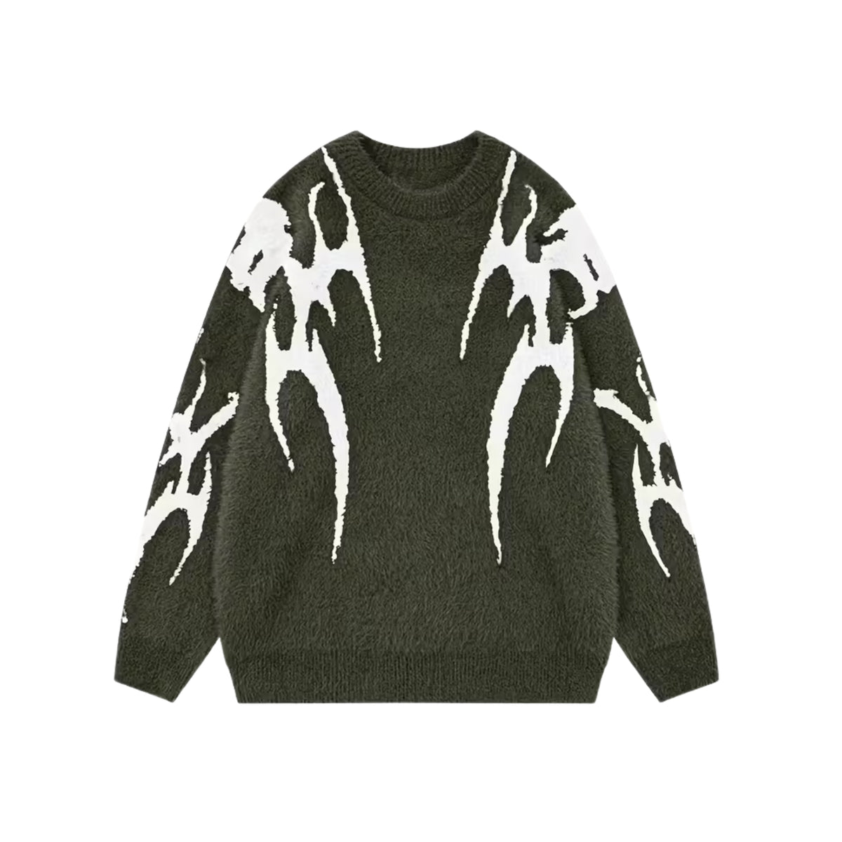 Crackline Sweater