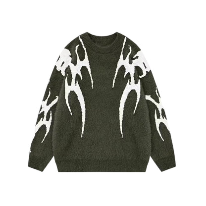 Crackline Sweater