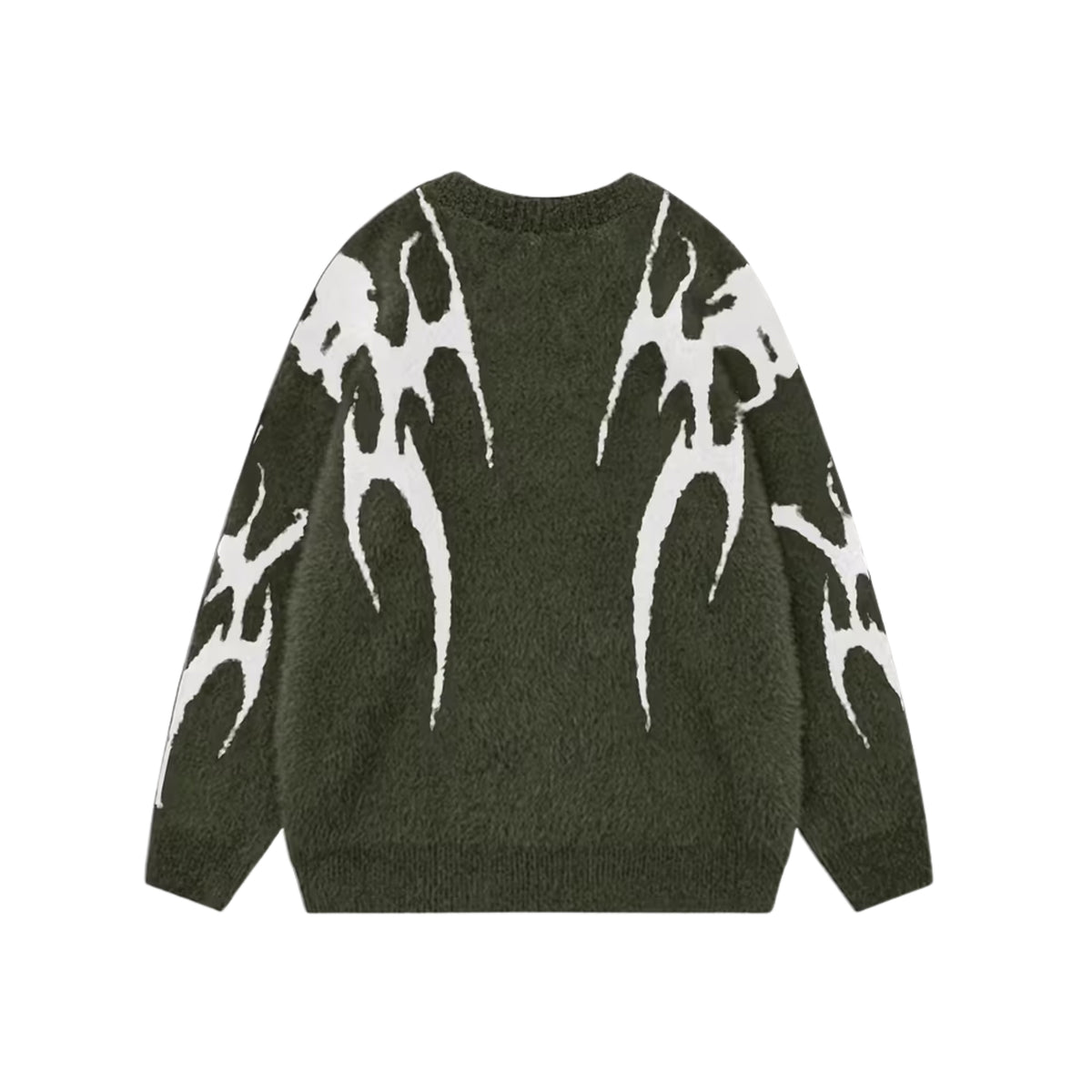 Crackline Sweater