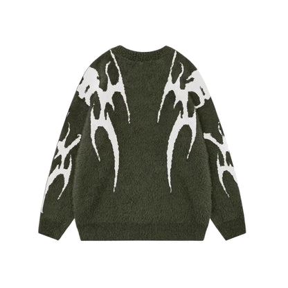 Crackline Sweater
