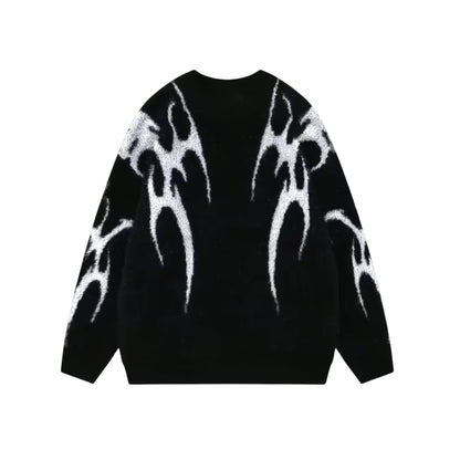 Crackline Sweater