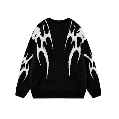 Crackline Sweater
