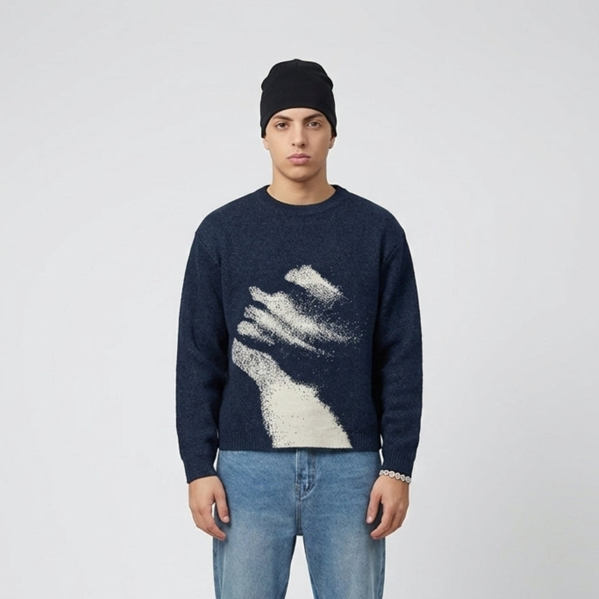 Tesora Knit Sweater