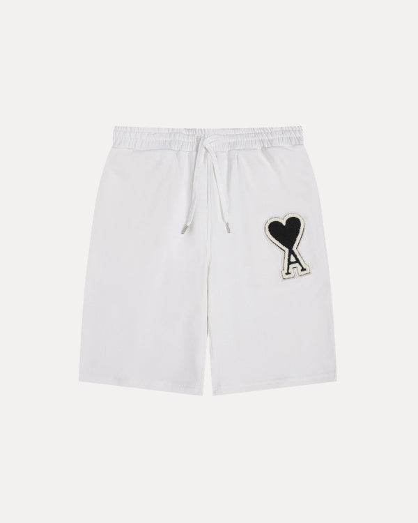Ami Heart Shorts