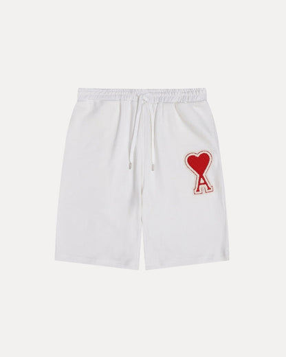 Ami Heart Shorts