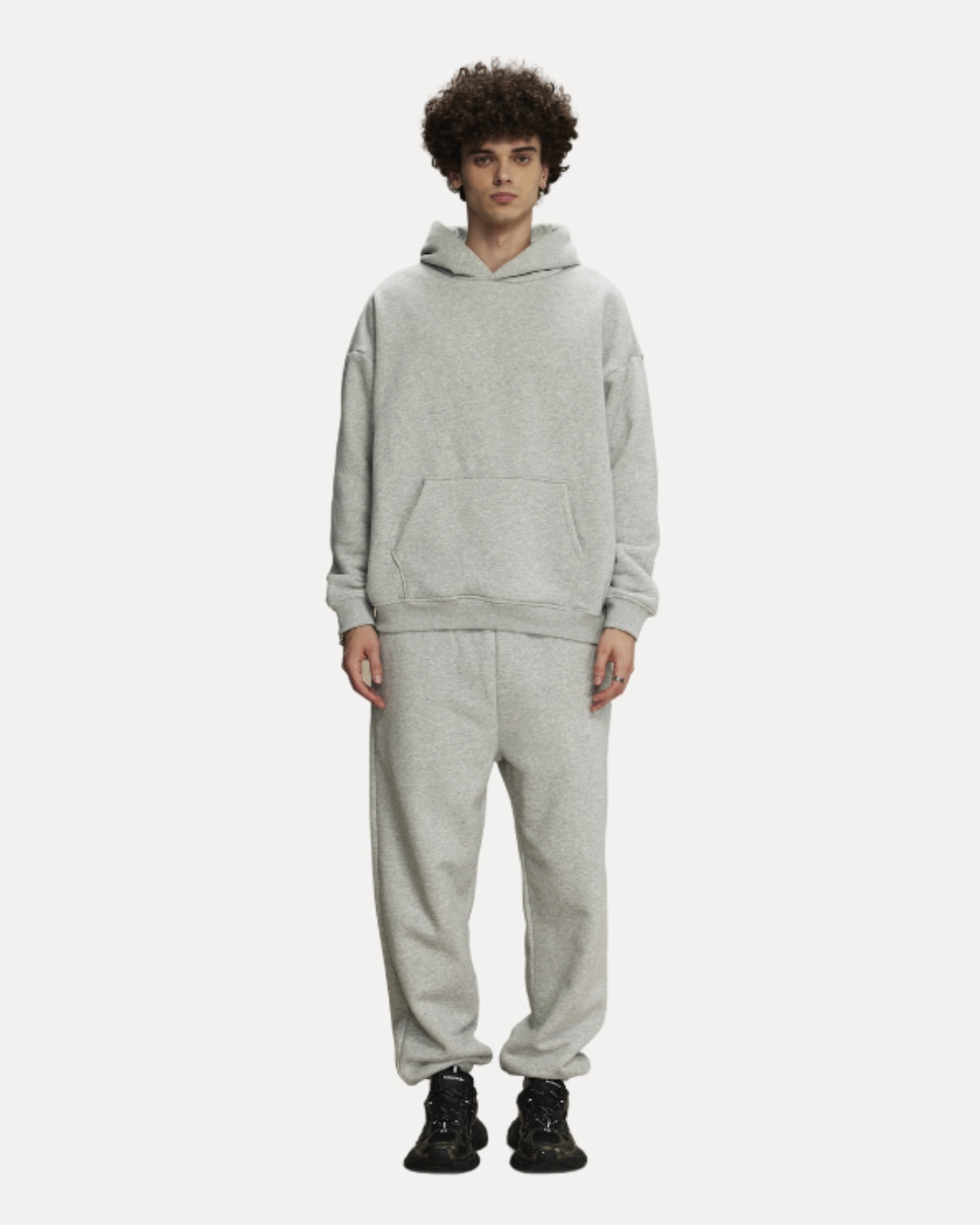 Classic Cozy Sweatsuit