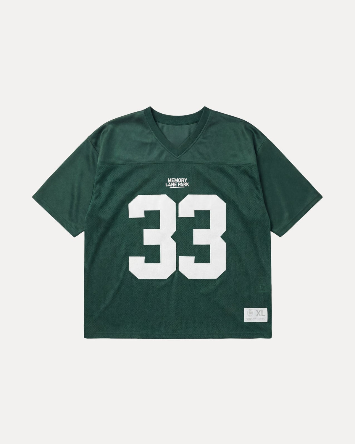 Memory Park Jersey