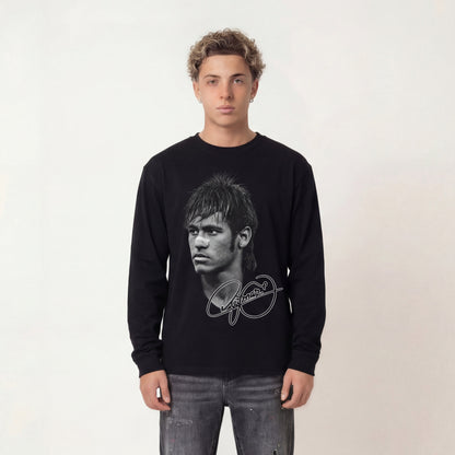 Neymar Long Sleeve
