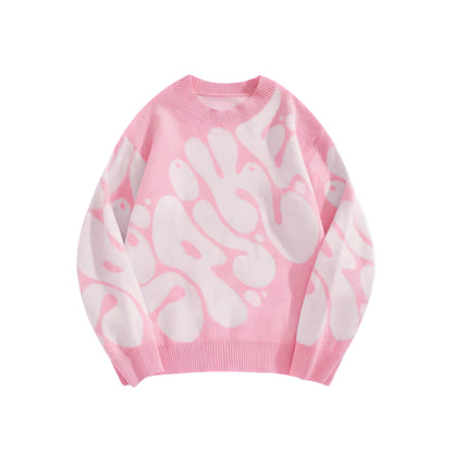 Whirl Sweater