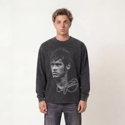Neymar Long Sleeve