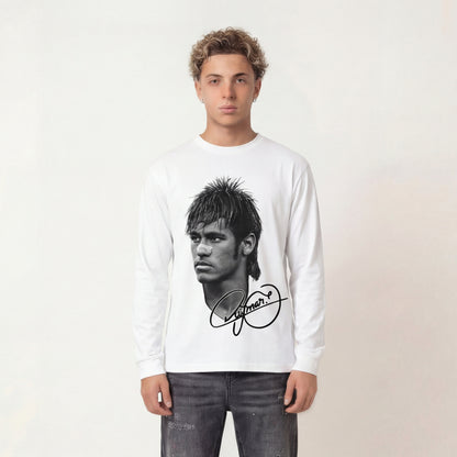 Neymar Long Sleeve
