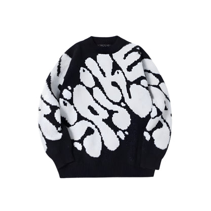Whirl Sweater
