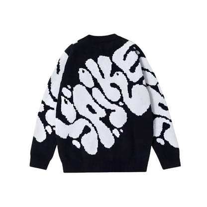 Whirl Sweater