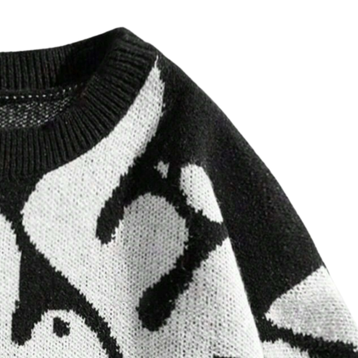 Whirl Sweater